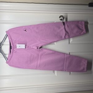Pink Nike Jordan Hoodie